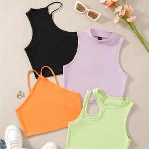 ❤️‍🔥 SEXY SUMMER CROP TOPS ❤️‍🔥